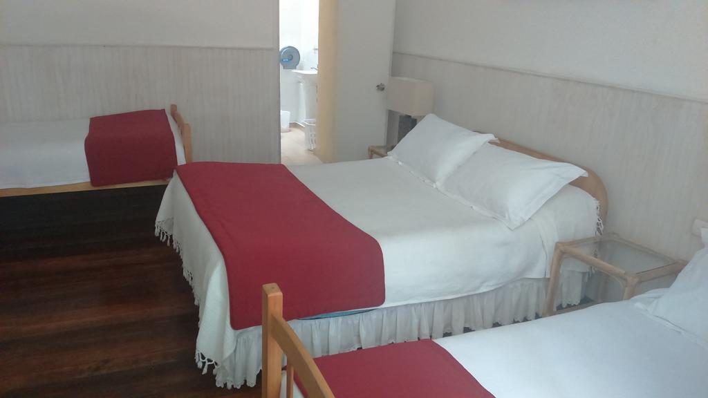 Hostal Villanueva Λα Σερένα Δωμάτιο φωτογραφία