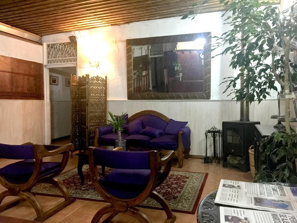 Hostal Villanueva Λα Σερένα Εξωτερικό φωτογραφία