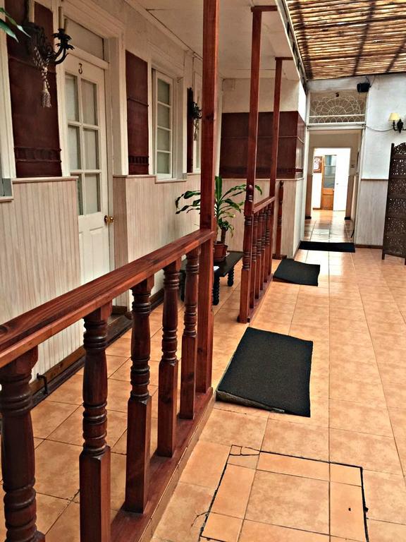 Hostal Villanueva Λα Σερένα Εξωτερικό φωτογραφία