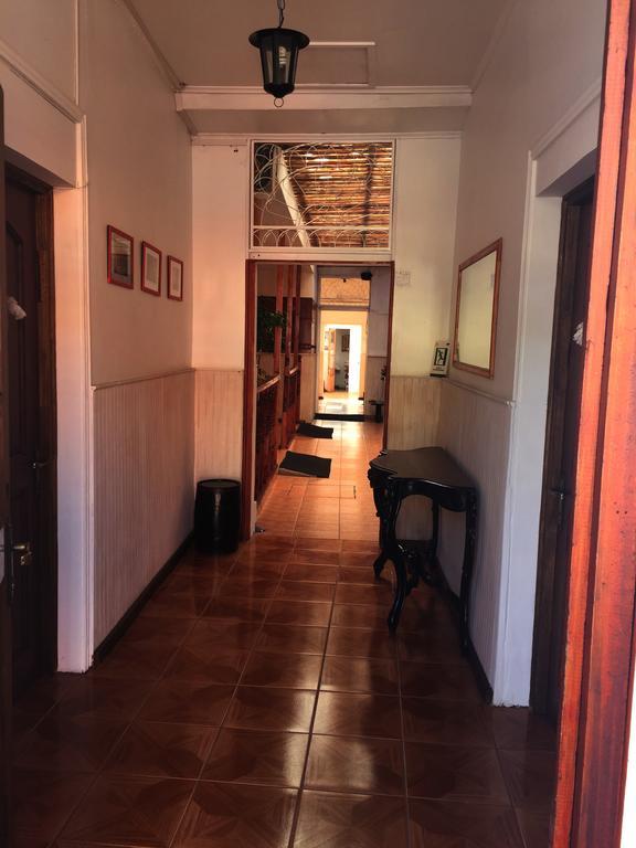 Hostal Villanueva Λα Σερένα Εξωτερικό φωτογραφία