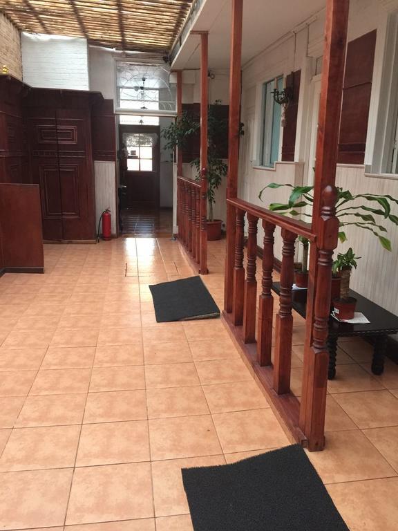 Hostal Villanueva Λα Σερένα Εξωτερικό φωτογραφία