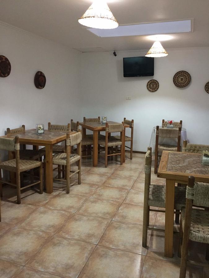 Hostal Villanueva Λα Σερένα Εξωτερικό φωτογραφία